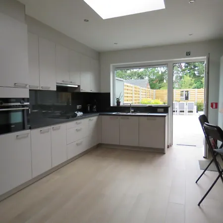 Kitrino Vakantiehuis Geel